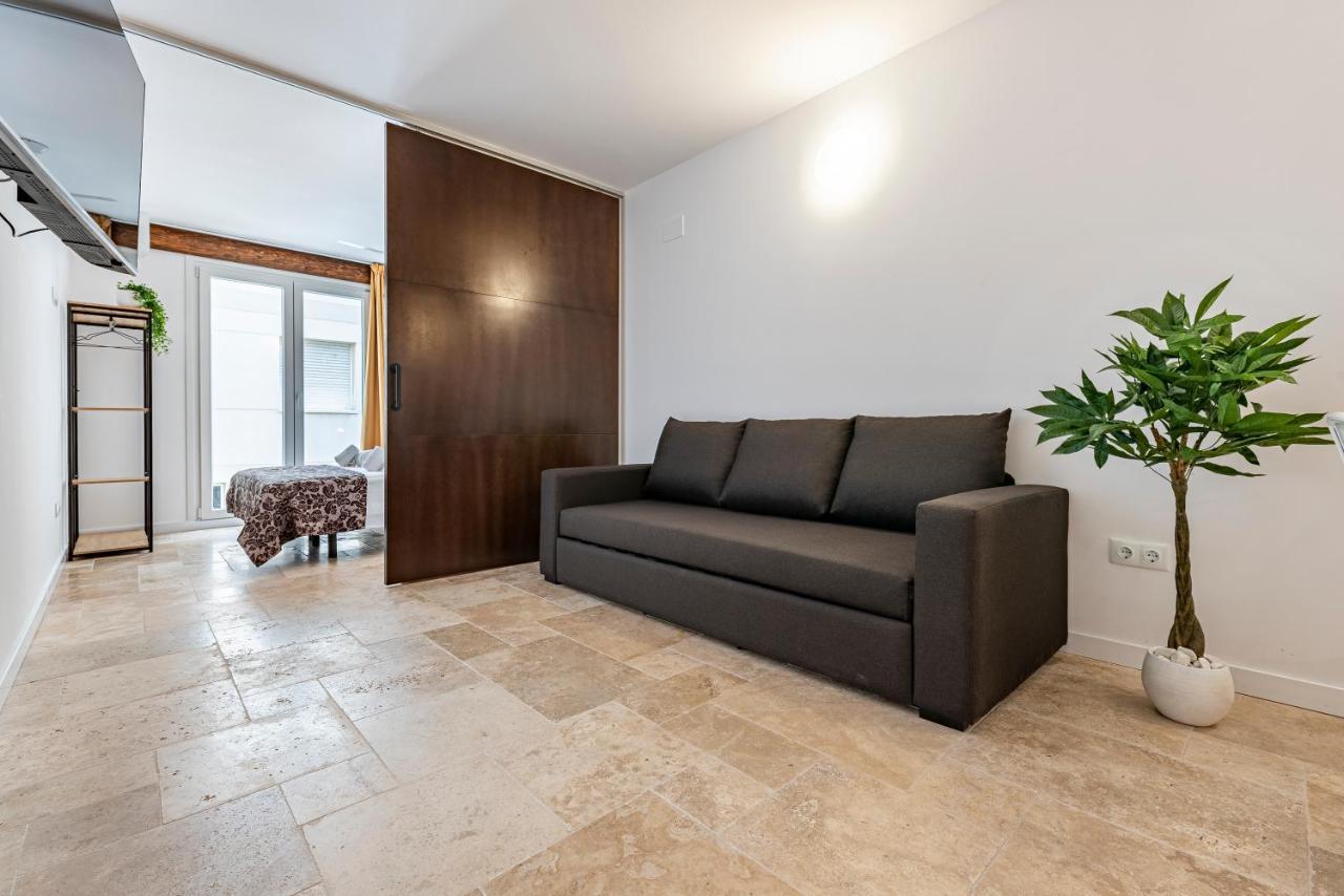 Apartament Confort En Barri Port Maritim Tarragona Zewnętrze zdjęcie